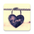 icon Love Wallpapers(Sfondi d'amore e San Valentino) 4.1.2