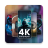 icon 4K Wallpapers(Sfondi Sfondi HD e 4K
) 1.0