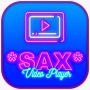 icon Sax X PlayerAll Format HD Video Player 2020(Sax Video Player - Lettore)