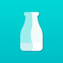 icon Grocery List App - Out of Milk (App lista della spesa - Out of Milk)