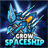 icon GrowSpaceship(Grow Spaceship: Idle Shooting) 5.8.4