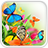 icon Butterfly Live Wallpaper(Farfalla Live Wallpaper) 4.1