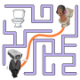 icon Toilet Monster: Draw To Escape(Toilet Monster: Disegna per fuggire)