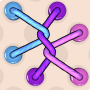 icon Tangle Master 3D: Untie Rope (Tangle Master 3D: Slega corda)