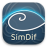 icon SimDif(Website Builder per Android) 2.0.49