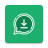 icon Status Saver(GB Version 2022 Richiedi) 1.0