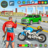 icon Gangster Bike Simulator(a City Gangster Crime Bike Giochi) 1.0.4