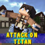 icon Attack on Titan(Attack on Titan Addon per Minecraft PE
)