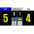 icon Scoreboard(tabellone segnapunti) 2.1.1