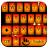 icon Theme TouchPal Halloween Led(Tema della tastiera ha portato Halloween) 4.1