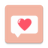 icon Love Text 2021(Amore Testo 2021
) 1.0