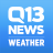 icon Q13 Weather(FOX 13 App meteo di Seattle) 5.0.1000