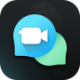 icon Video Call Advice and Live Chat with Video Call(diretta in tutto il mondo con guida
)