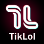 icon Tik LoL(Tiklol - Ottieni follower e Mi piace)