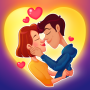 icon Stickers & Animated Love Emoji (Adesivi e amore animato Emoji)
