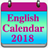 icon English Calendar(Calendario inglese 2022) 1.3
