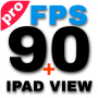 icon 90 Fps + Mode Ipad PUBG(90FPS e con IPAD Visualizza PUBG)