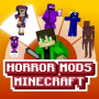 icon Scary Horror Mods Minecraft PE(Mod horror spaventosi Minecraft PE)