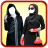 icon com.munwarapps.womenburqaphotosuit(Donne Burqa Photo Suit) 1.0.1