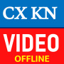 icon CX KN Video Player(CX KN INDIAN VIDEO PLAYER 2021
)
