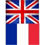 icon Dictionnaire Anglais (Dizionario inglese)