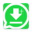 icon Status DownloaderStatus Saver Free(Downloader di stato dell'equalizzatore e Saver) 2.0