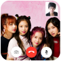 icon Black Pink Video Call(Blackpink Video Call - Fake Video Call Prank
)