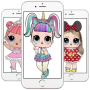 icon Lol Doll Wallpapers(Lol Doll Wallpapers :4k Cute Doll
)
