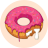 icon Donut(Ciambella - Sempre nuove persone online!) 1.1