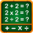 icon Math Games(Giochi di matematica, Impara Aggiungi Moltiplica) 17.4
