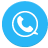 icon SkyPhone(SkyPhone - Chiamate vocali e video Ricette) 1.8.10