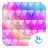 icon Theme x TouchPal Glass Multicolor Spiral(Tastiera Tema Vetro M Spirale) 2.0
