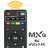 icon Remote Control for MXQ Pro 4k(Telecomando per MXQ Pro 4k
) 199.3