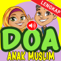 icon Doa Anak Muslim (Preghiera dei bambini musulmani)