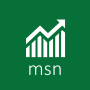 icon Money(Quotazioni e notizie di MSN Money- Stock)