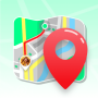 icon Phone Tracker - Find My Friend (Localizzatore di telefoni - Trova il mio amico)