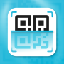 icon QR Code & Barcode Scanner (Scanner di codici QR e codici a barre)