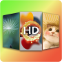icon 4D Retina Wallpapers(4D Retina Wallpapers
)
