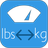 icon Weight Converter(Convertitore kg lbs) 1.2.4