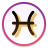 icon Pisces(Pesci Oroscopo e astrologia) 5.1.0