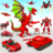icon Dragon Robot Transformation 3D(Robot Trasforma Lotta e battaglia) 1.2.5
