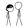 icon xkcd - comics viewer (xkcd - visualizzatore di fumetti)