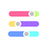 icon Color Tuning(Regolazione del colore: Correzione del colore) 2.0.2