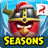 icon Angry Birds(Stagioni di uccelli arrabbiati) 6.6.2