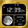 icon Moon Phase Alarm Clock(Sveglia a fase lunare)