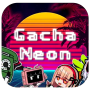 icon Gacha Neon Guide(Gacha Neon guida mod
)