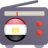icon com.regypt(Radio Egitto) 1.2