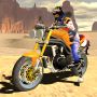 icon Fast Motorcycle Driver Extreme(Motociclista veloce Extreme)
