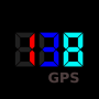 icon HUD Speedometer(Tachimetro GPS HUD)