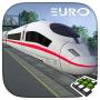 icon Euro Train Sim(Euro Train Simulator)